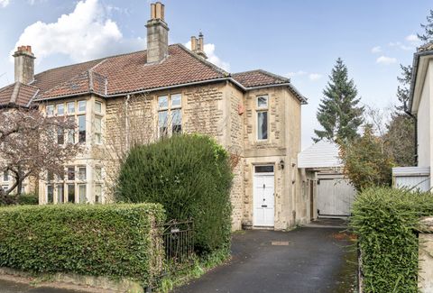 Forester Road, Bath, Somerset BA2