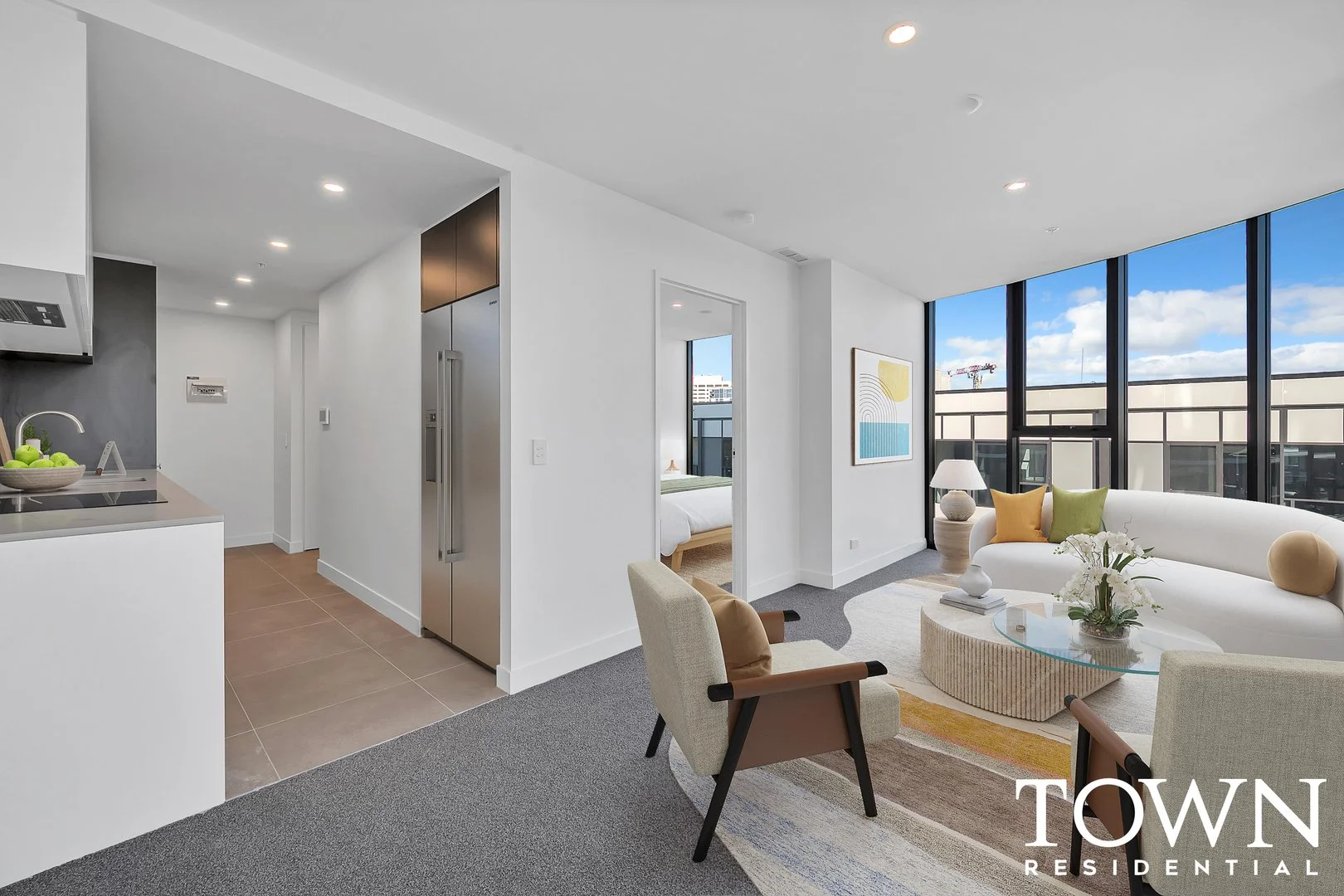 Additional image 4 of 1503/2 Furzer Street, Phillip ACT 2606