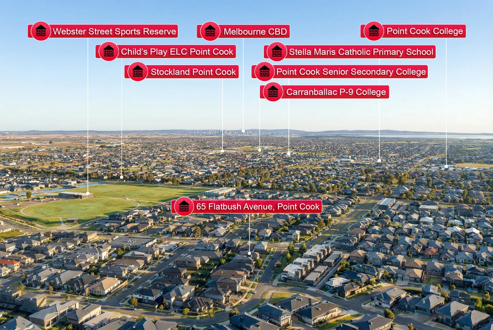 Additional image 23 of 65 Flatbush Avenue, Point Cook VIC 3030