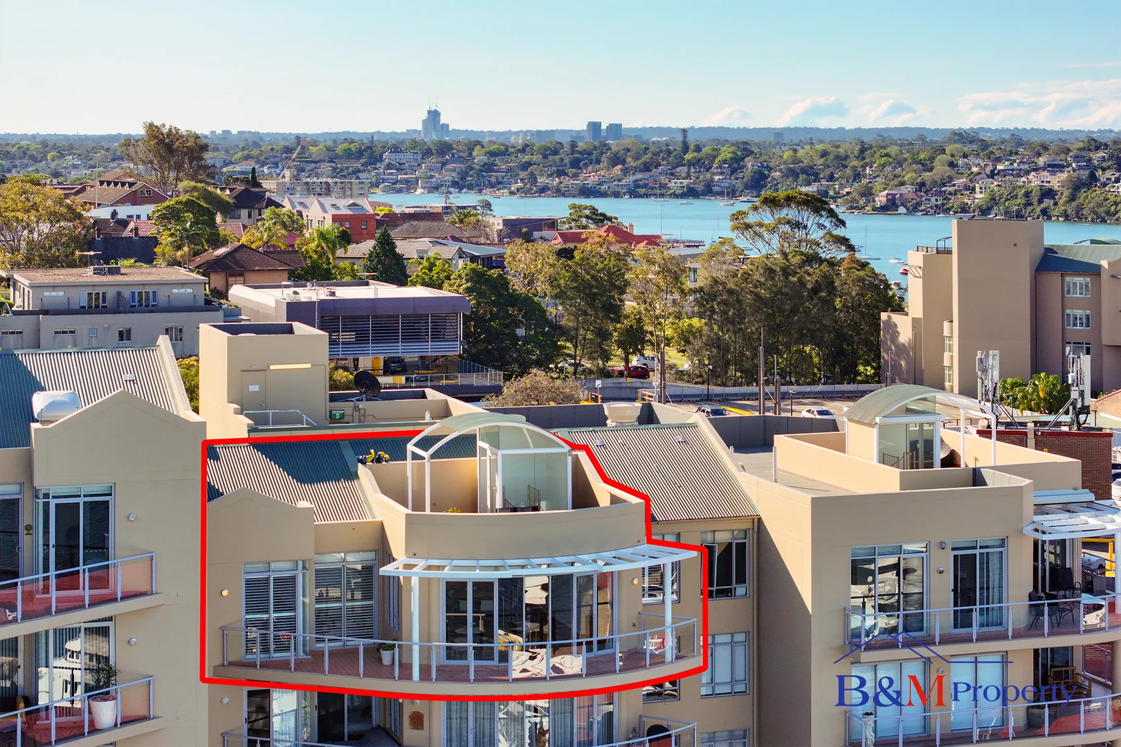 Additional image 2 of 1003/5 Cary Street, Drummoyne NSW 2047