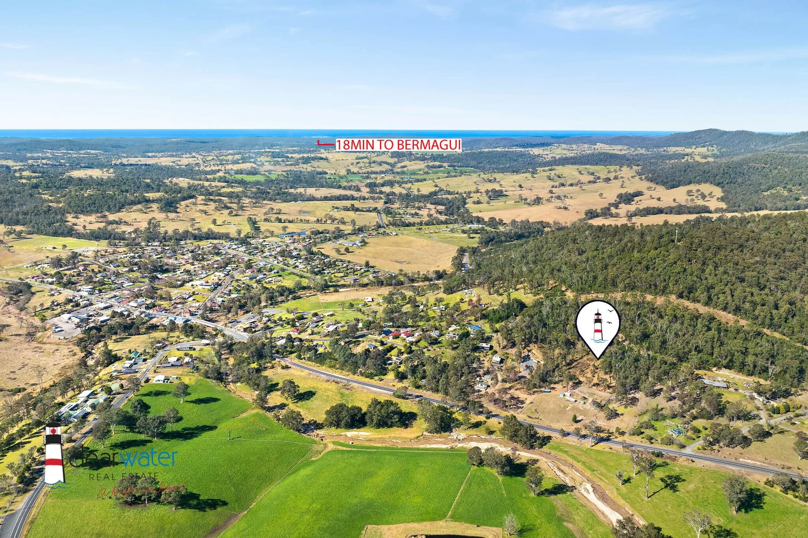 Lots 20, 21 and 23 Gillespie Street And Lot 25 Cowdery Street, Cobargo NSW 2550