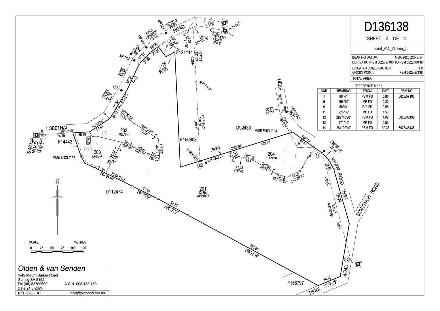 Additional image 21 of Lot 201 Tiers Road, Lenswood SA 5240