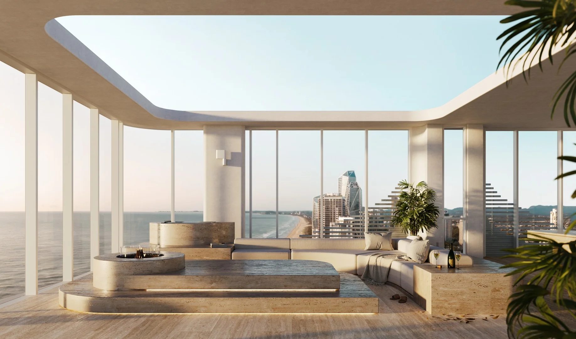 Penthouse/61 Garfield Terrace, Surfers Paradise QLD 4217