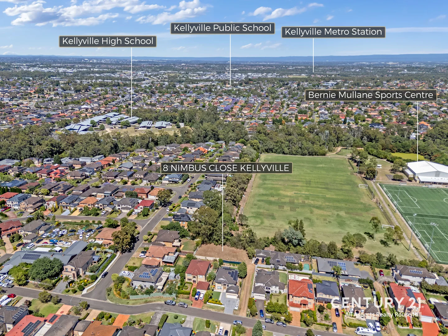 Additional image 5 of 8 Nimbus Close, Kellyville NSW 2155
