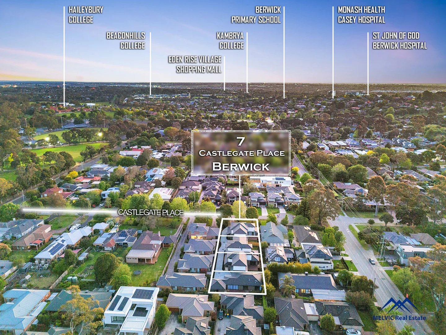 Additional image 22 of C/7 Castlegate Place, Berwick VIC 3806