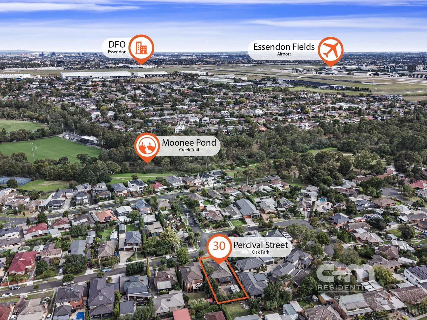 Additional image 20 of 30 Percival St, Oak Park VIC 3046