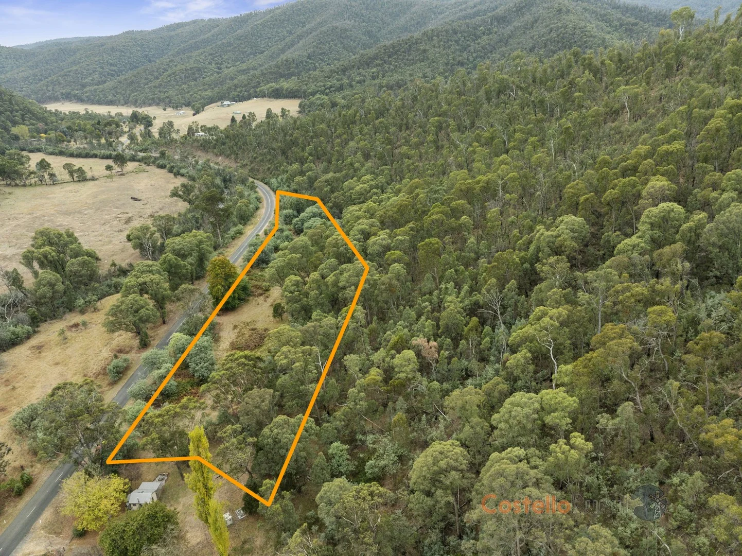 3037 Benambra-Corryong Road, Nariel Valley VIC 3707