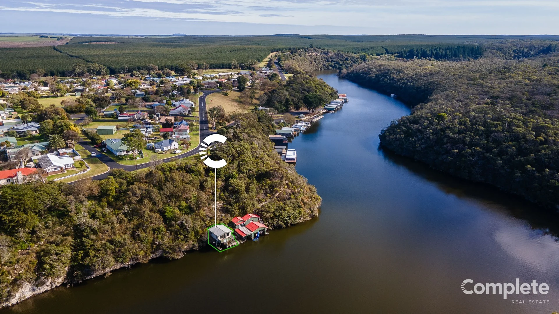 Lot 823 DRY CREEK ROAD, Donovans SA 5291