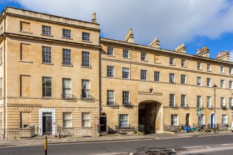 Darlington Street, Bath BA2