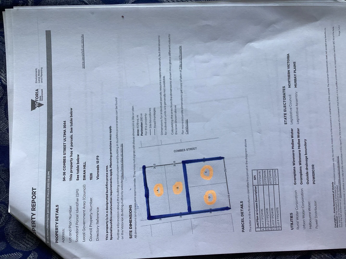 Additional image 2 of 34-36 Coombs St, Ultima VIC 3544