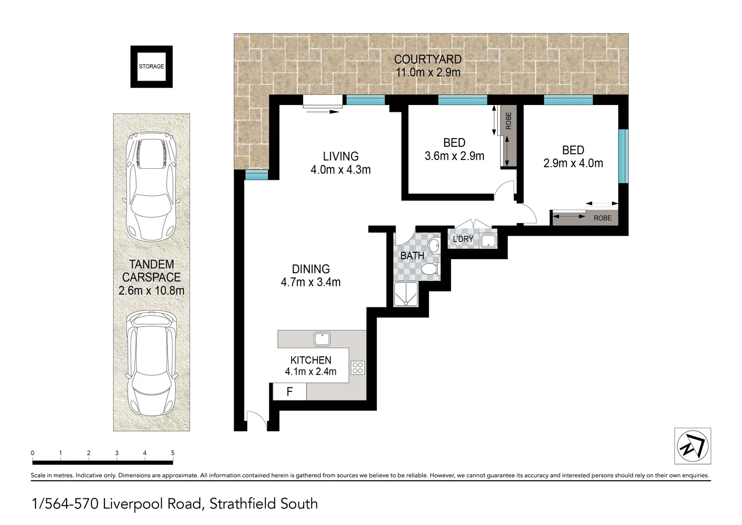 Additional image 12 of 1/564-570 Liverpool Road, Strathfield South NSW 2136