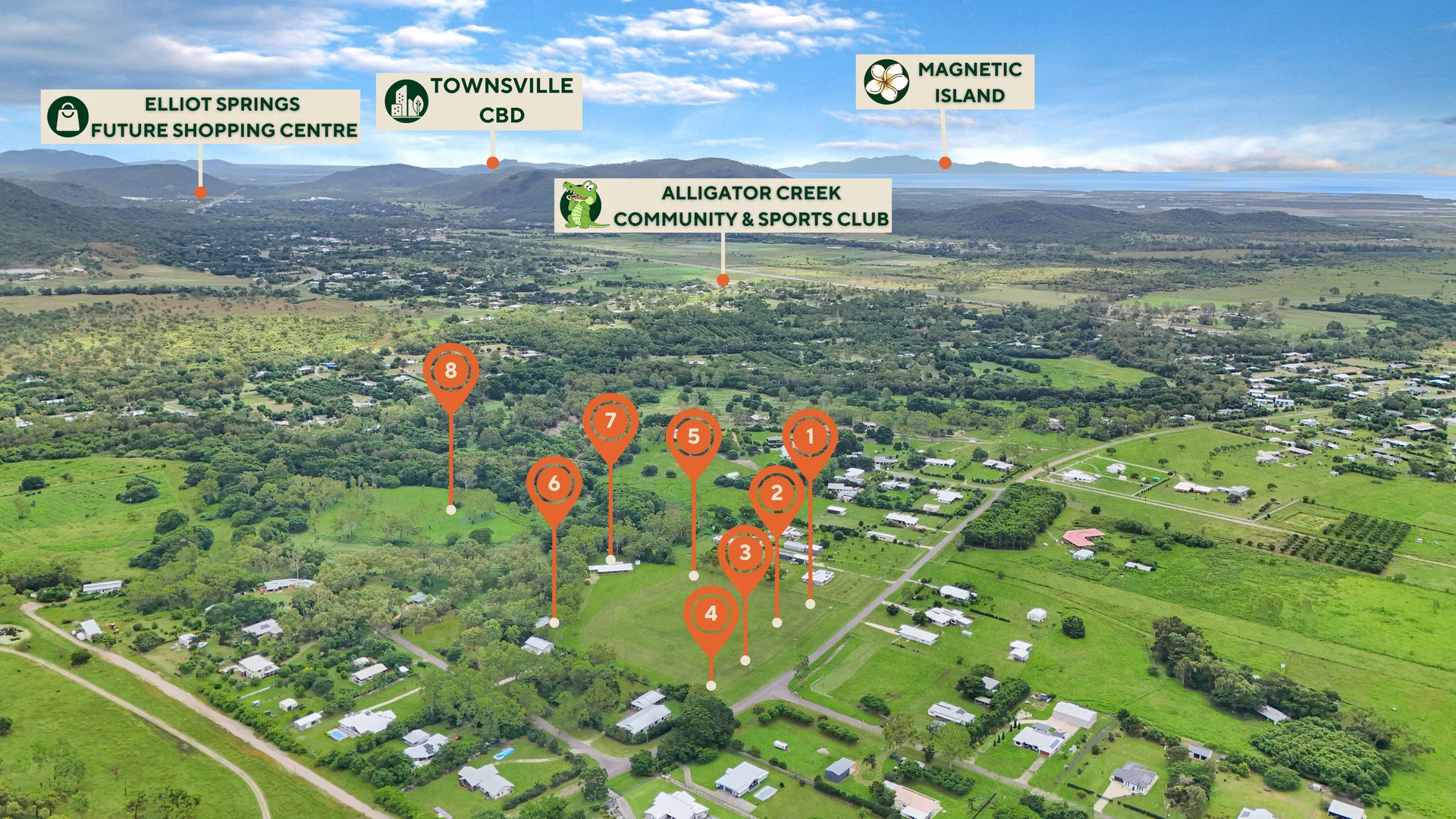 Additional image 3 of Lot 1-8/200 Williams Road, Alligator Creek QLD 4816