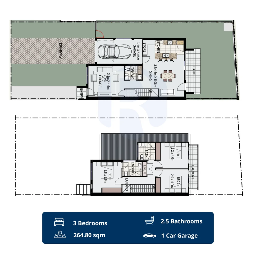 Additional image 2 of 37/3 Calamvale Glade, Riverstone NSW 2765