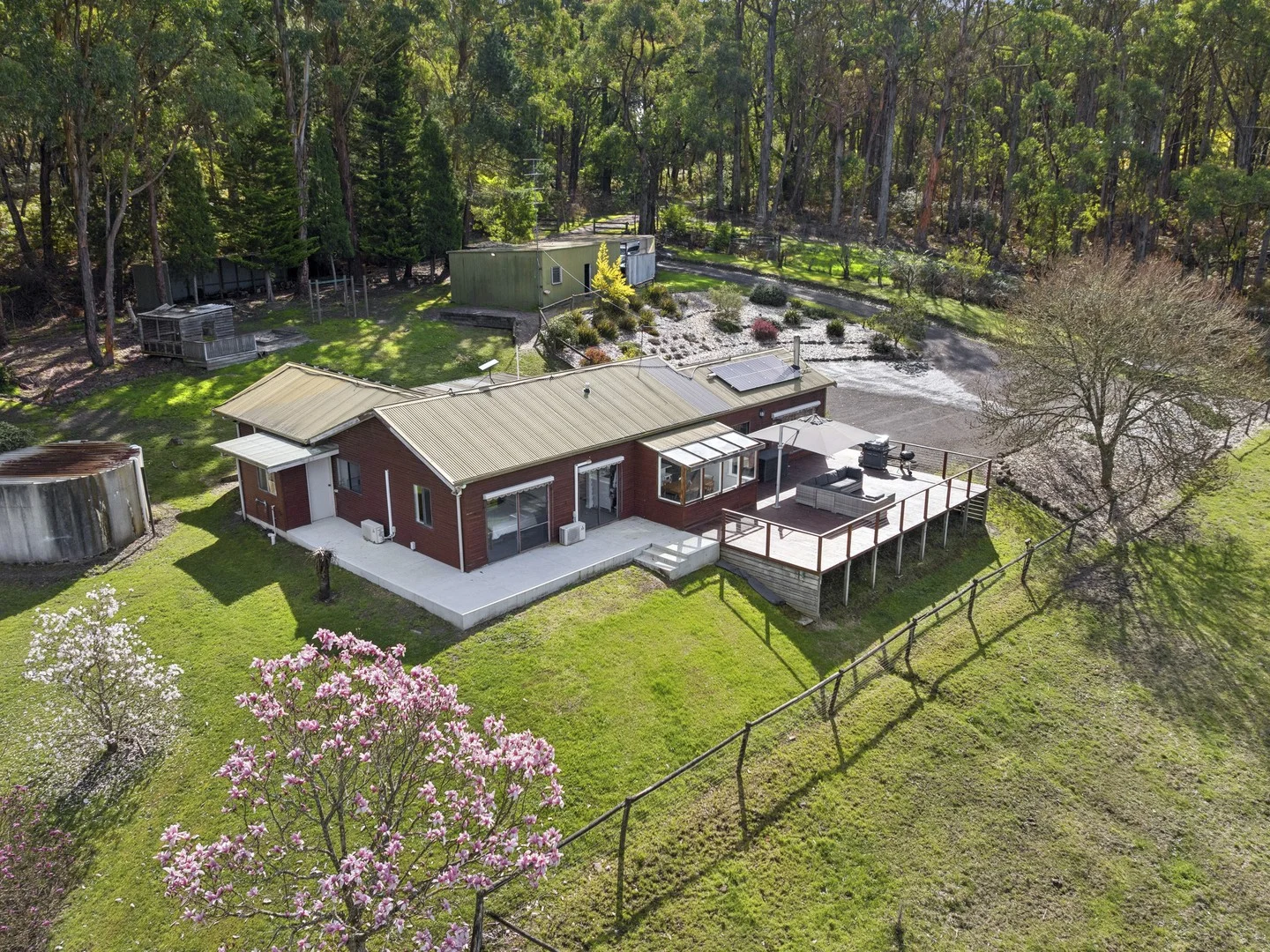 585 Colac Lavers Hill Road, Barongarook VIC 3249