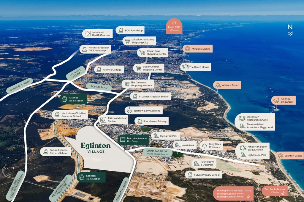 Additional image 2 of 17 Riddell Street, Eglinton WA 6034