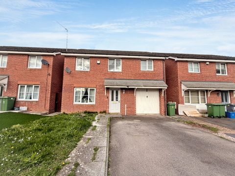 James Court, St Mellons, Cardiff CF3