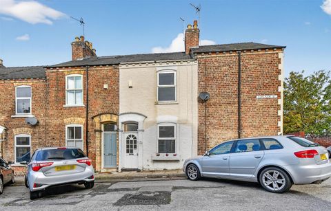 Adelaide Street, South Bank, York YO23