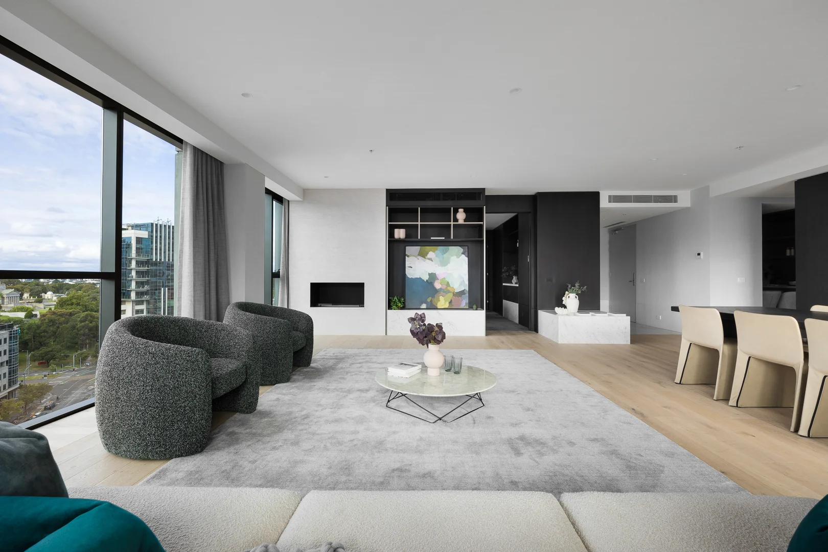 Additional image 6 of 1602/22 Kings Place, South Yarra VIC 3141