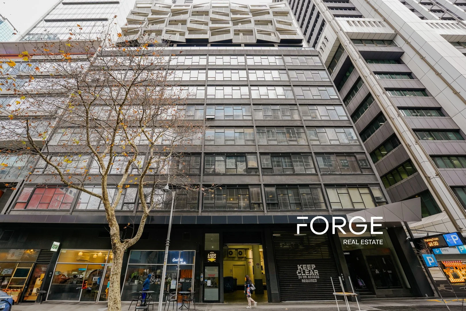 51D,94D,106D/601 Little Collins street, Melbourne VIC 3000