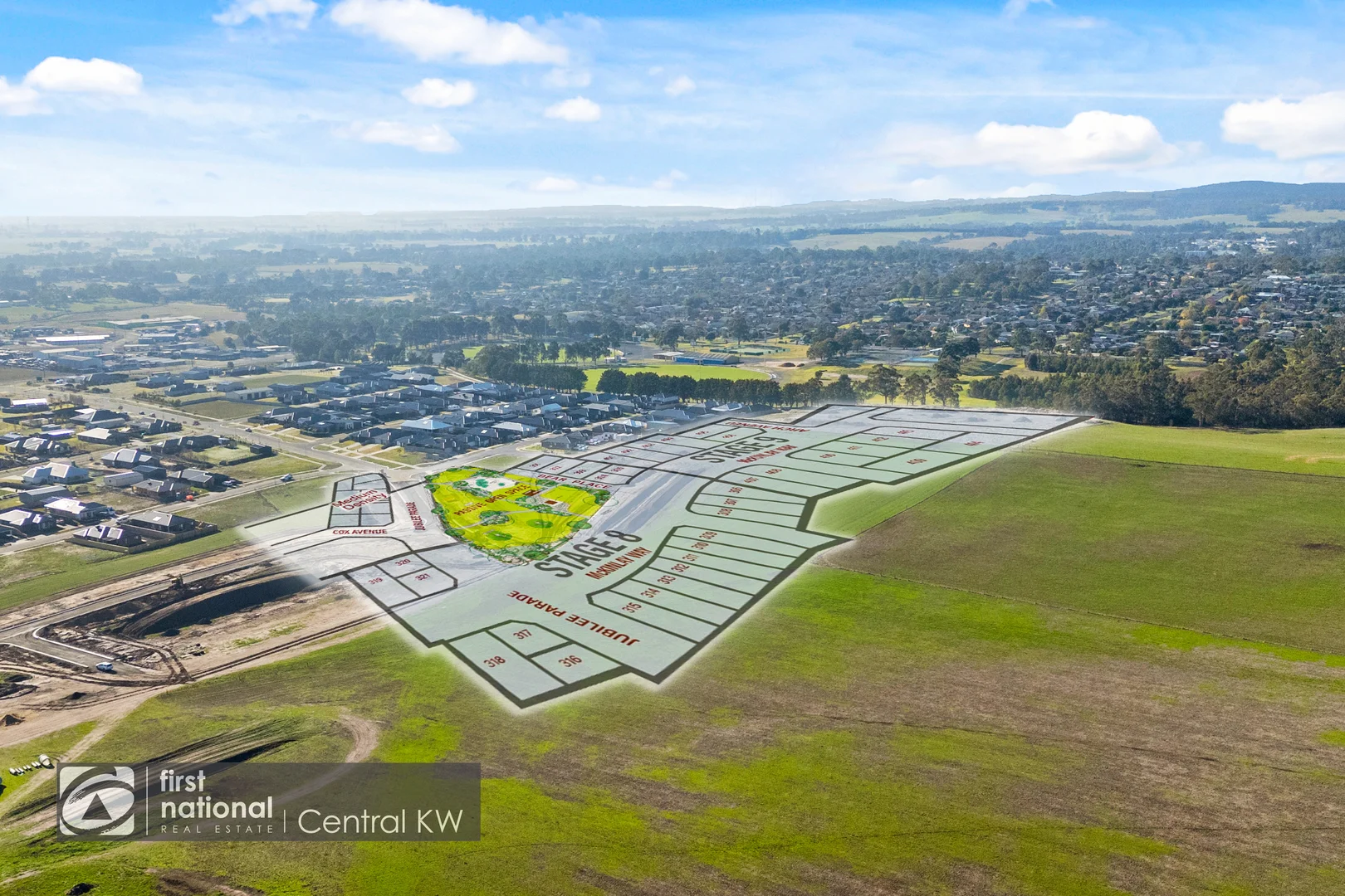 Additional image 2 of Stages 8 & 9 Gaskin Rise Estate, Churchill VIC 3842