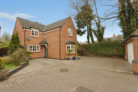 Paddock Close, Rothley, Leicester, Leicestershire LE7