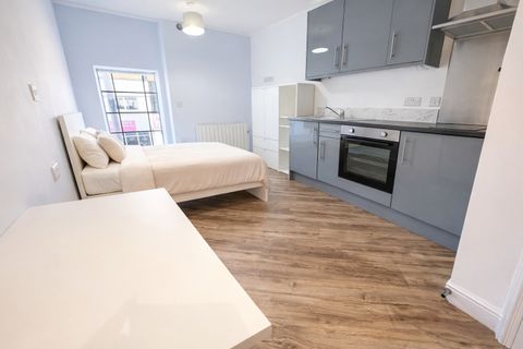 15 Freckingham Street, Nottingham, Nottinghamshire NG1