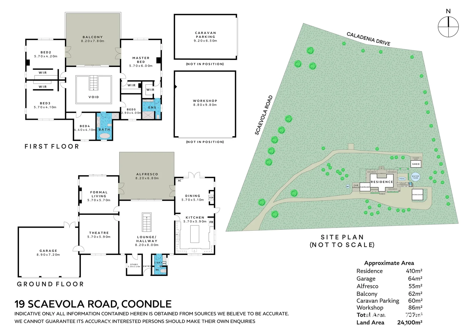 Additional image 27 of 19 Scaevola Road, Coondle WA 6566