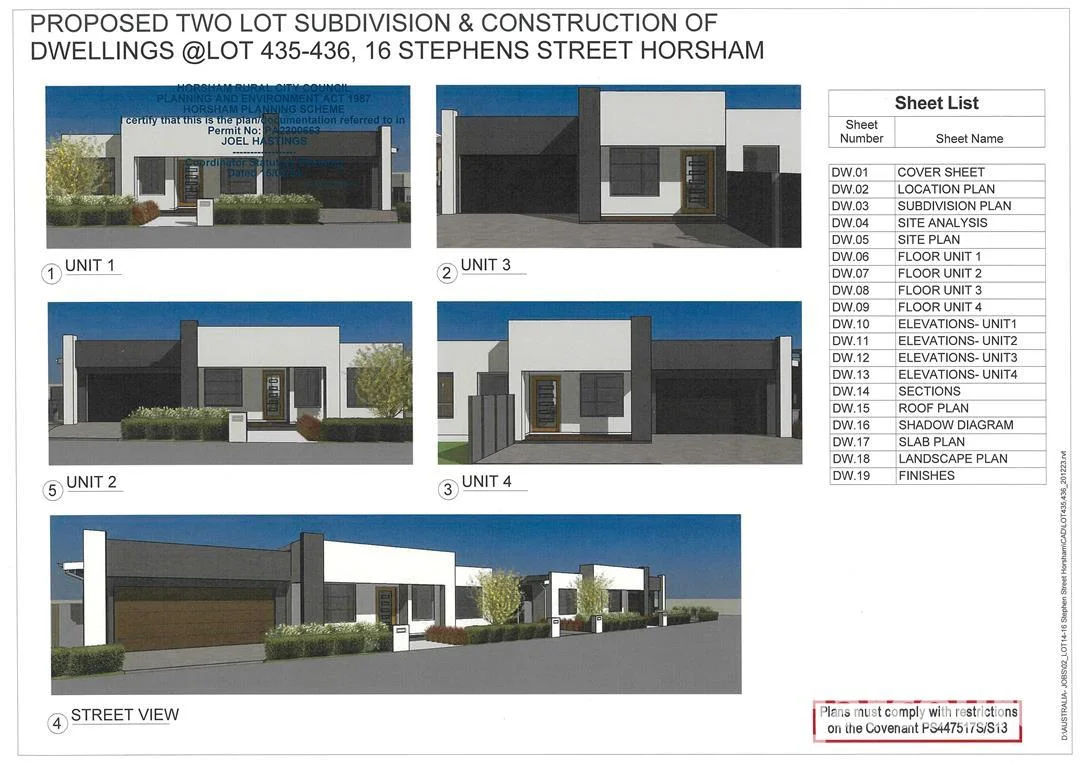 Additional image 6 of 14 - 16 Stephens Street, Horsham VIC 3400