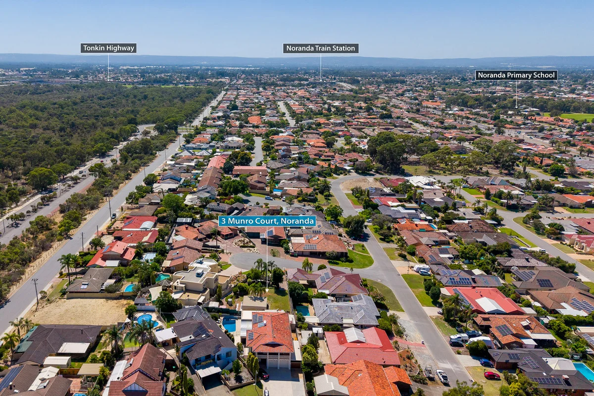 Additional image 5 of 3 Munro Court, Noranda WA 6062