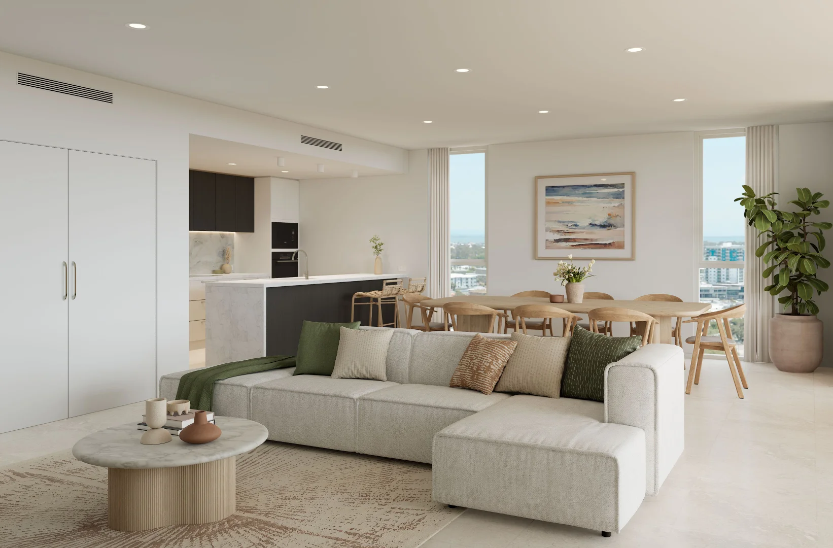 Additional image 8 of 1807/1 Redcliffe Parade, Redcliffe QLD 4020