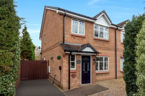 Severn Green, Nether Poppleton, York, North Yorkshire YO26