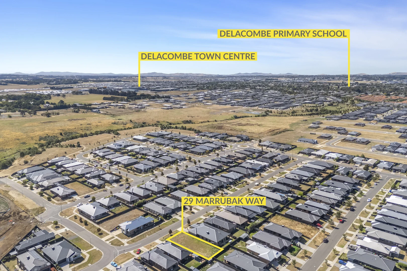 Additional image 9 of 29 Marrubak Way, Bonshaw VIC 3352