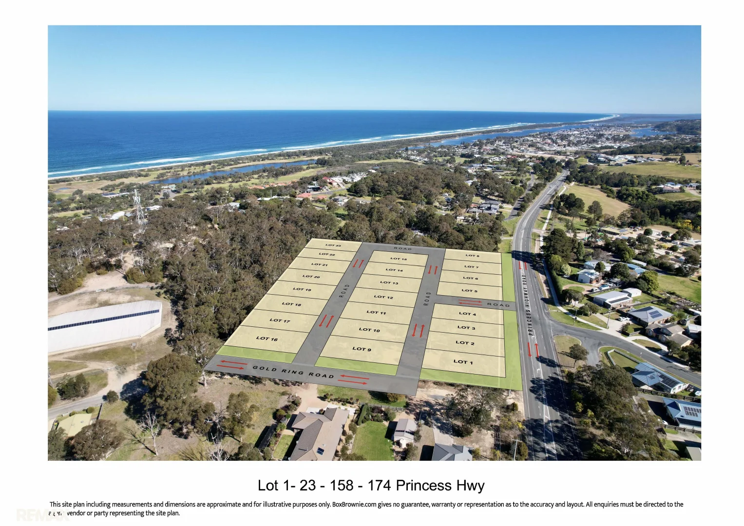 Additional image 15 of 158-174 Princes Highway, Lakes Entrance VIC 3909