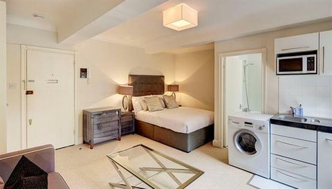 Pelham Court, Fulham Road, London SW3, Studio to rent