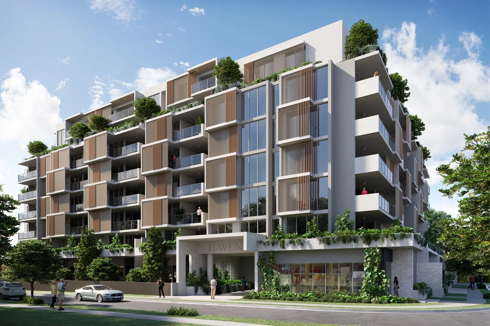 Additional image 5 of 1304/9 John Street, Cleveland QLD 4163