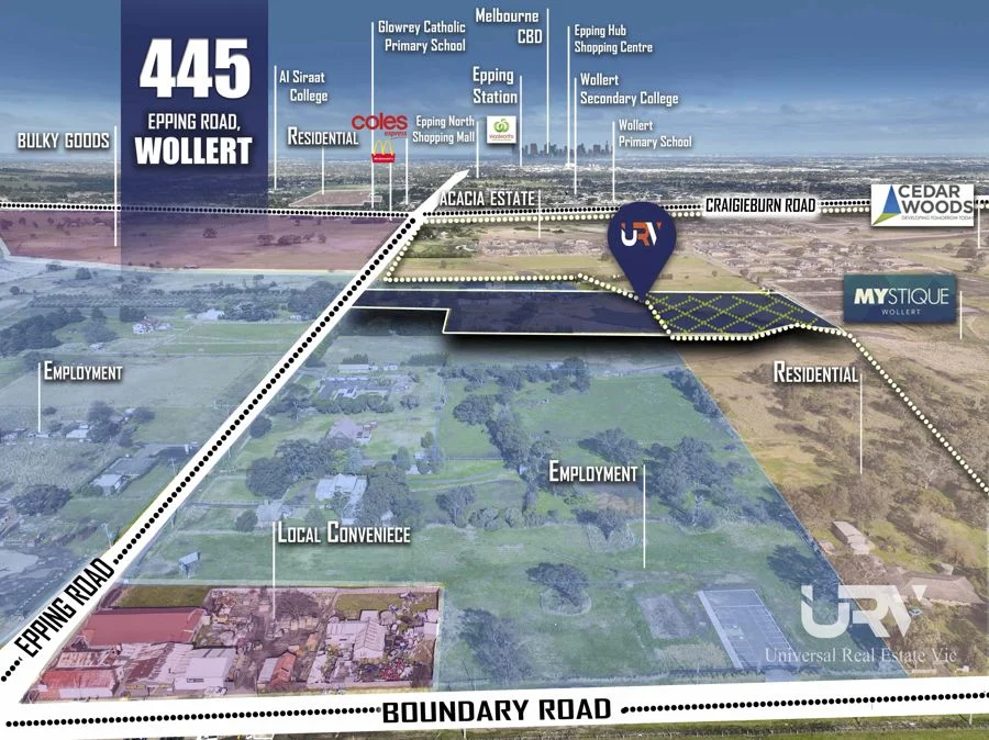 Additional image 3 of 445 EPPING ROAD, Wollert VIC 3750