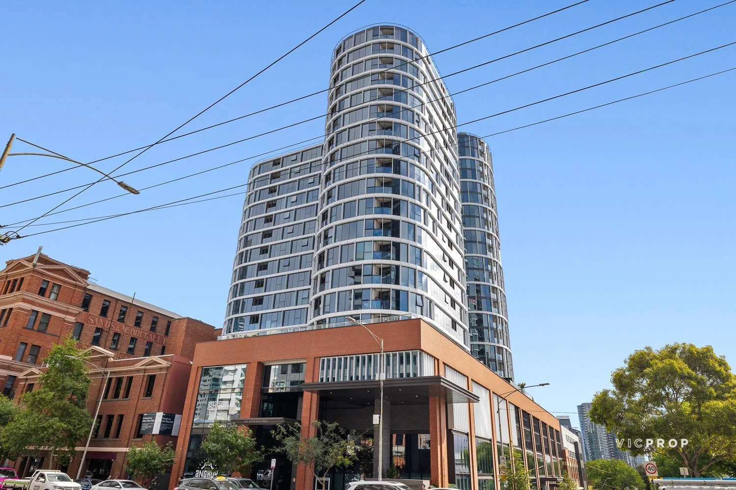 Additional image 12 of 603/393 Spencer Street, West Melbourne VIC 3003