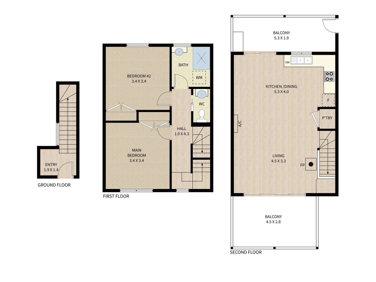 Additional image 18 of 3/5-7 Acacia St, Sandy Point VIC 3959