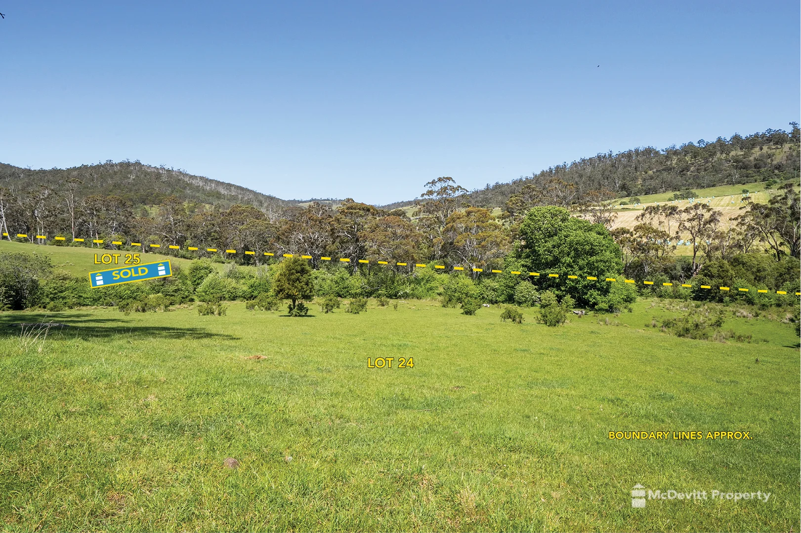 Additional image 11 of Lots 22-26/918 Nugent Rd, Wattle Hill TAS 7172
