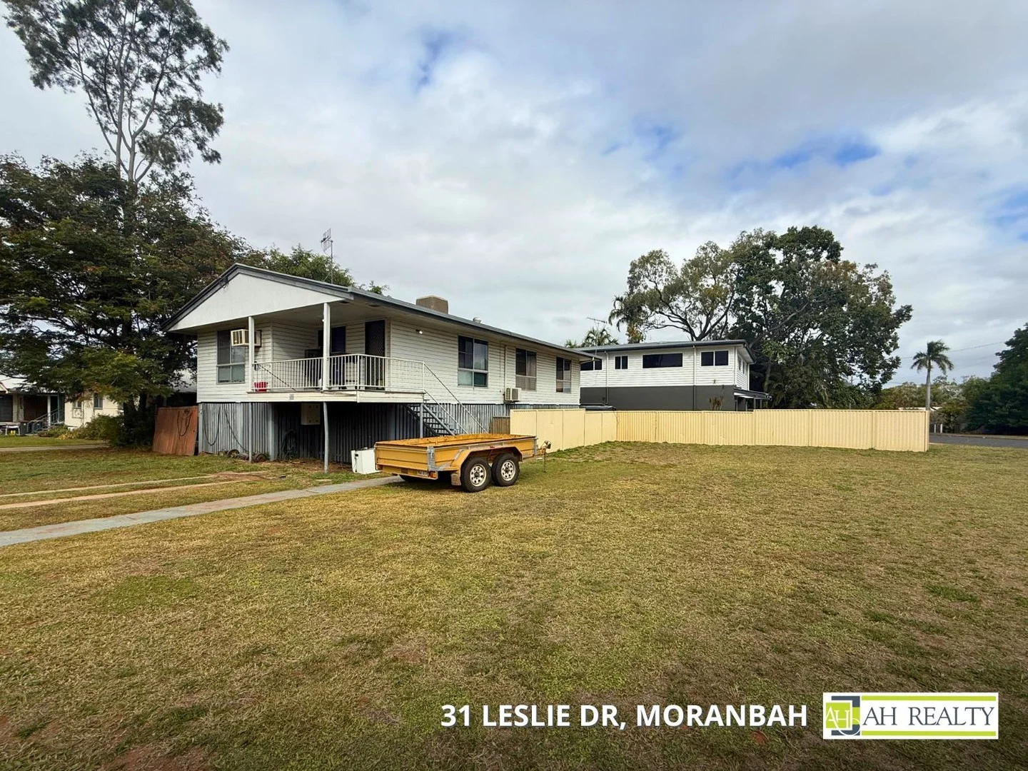 31 Leslie Drive, Moranbah QLD 4744
