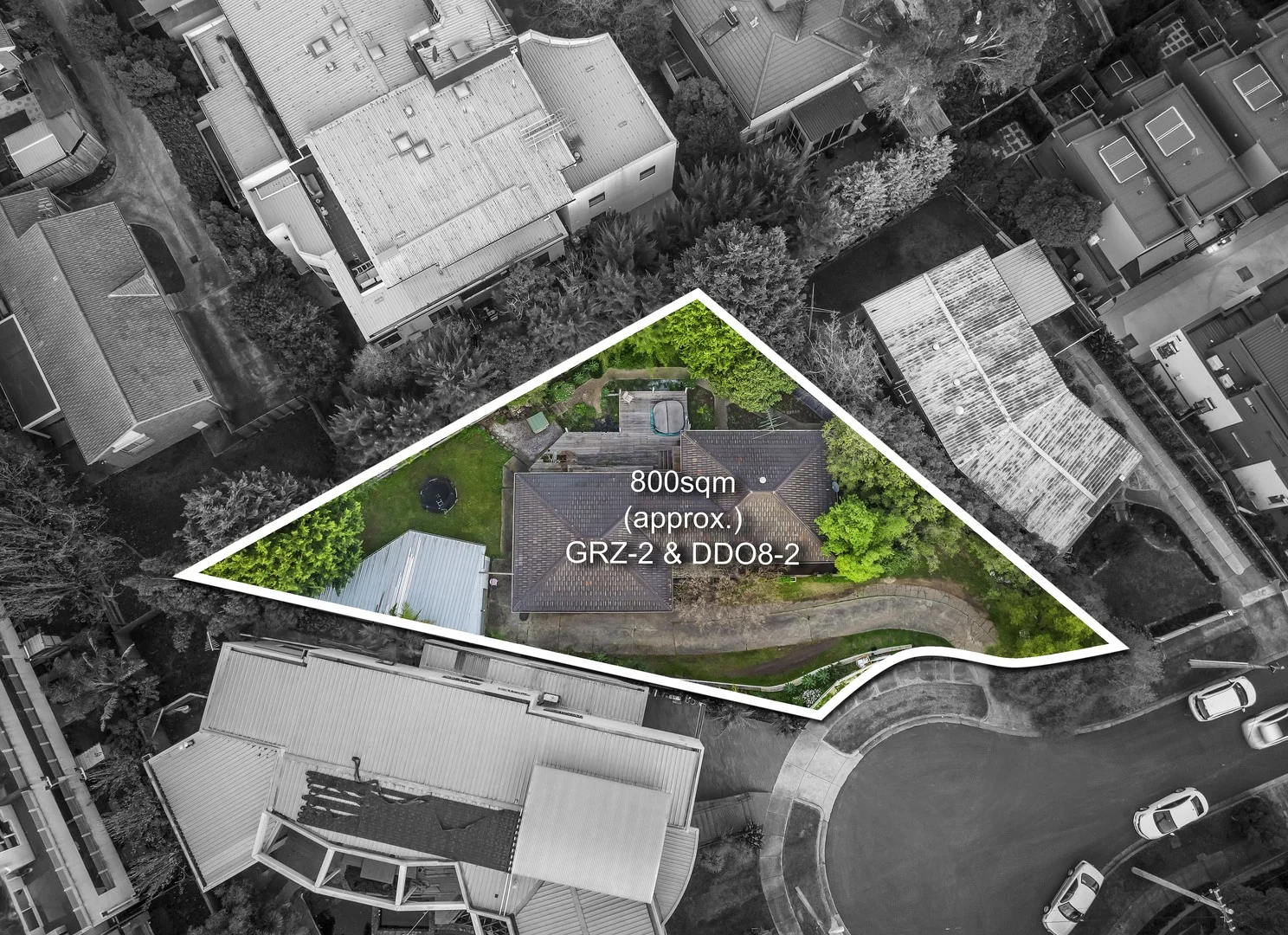 7 Citrus Court, Doncaster VIC 3108