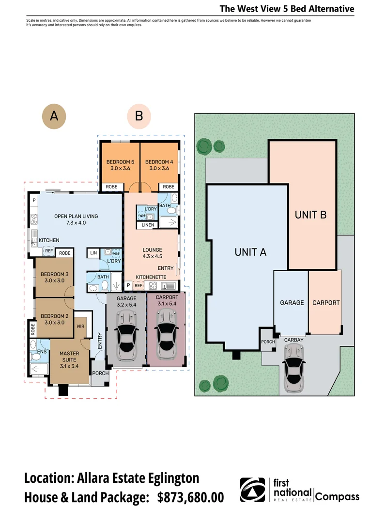 Additional image 6 of 953 Mooarn Way, Eglinton WA 6034