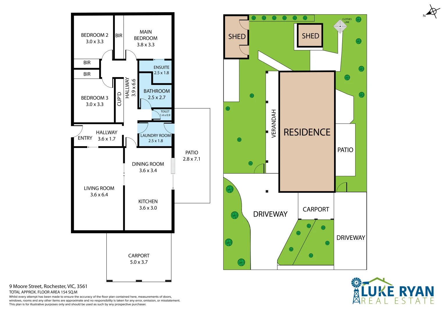 Additional image 34 of 9 Moore Street, Rochester VIC 3561