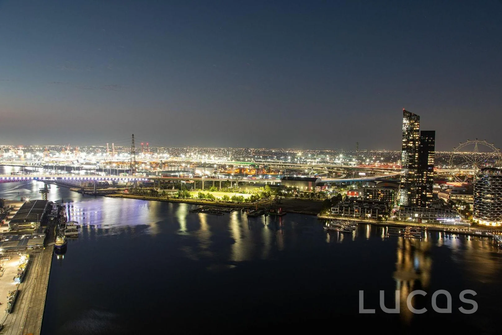 Additional image 14 of 2701 & 2702/9 Waterside Place, Docklands VIC 3008