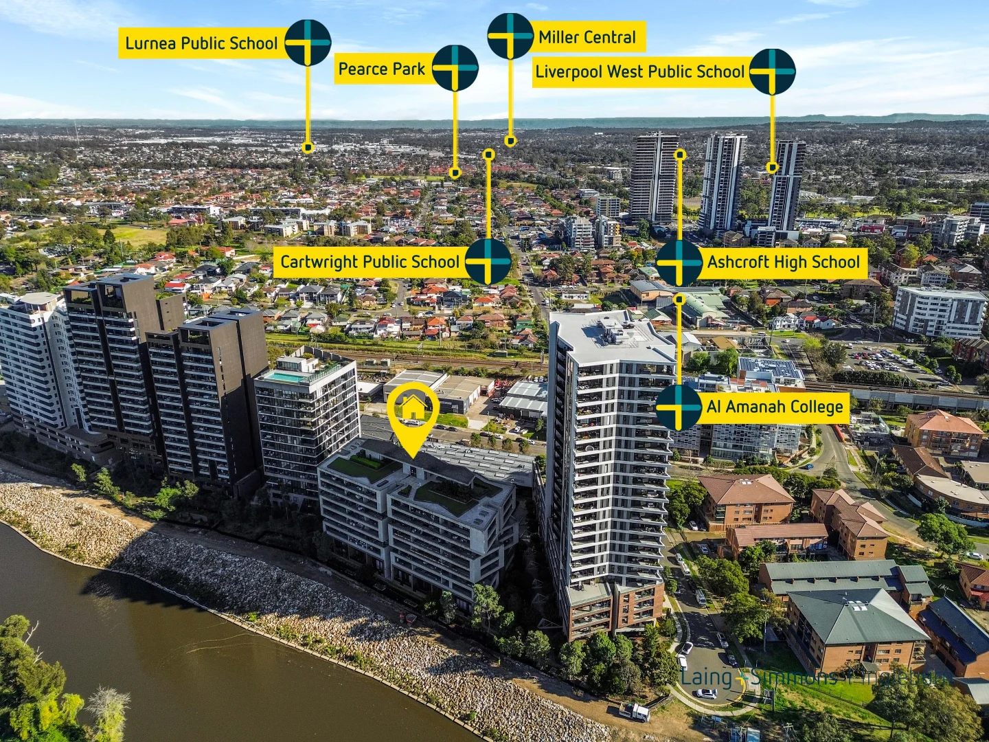 Additional image 10 of 311/6b Atkinson Street, Liverpool NSW 2170