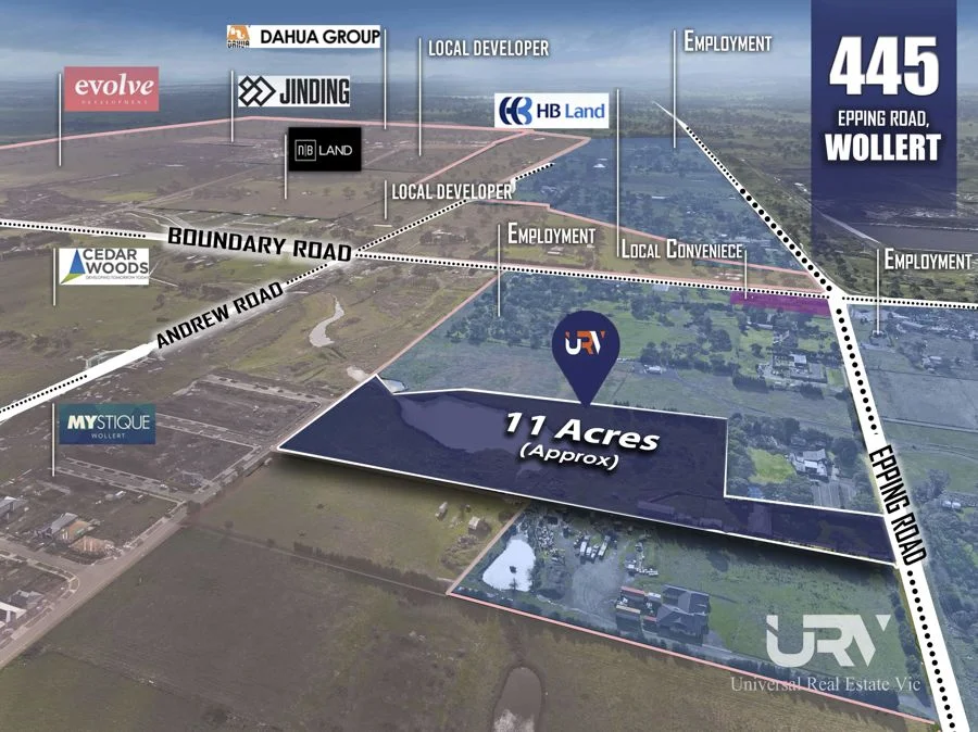 Additional image 4 of 445 EPPING ROAD, Wollert VIC 3750