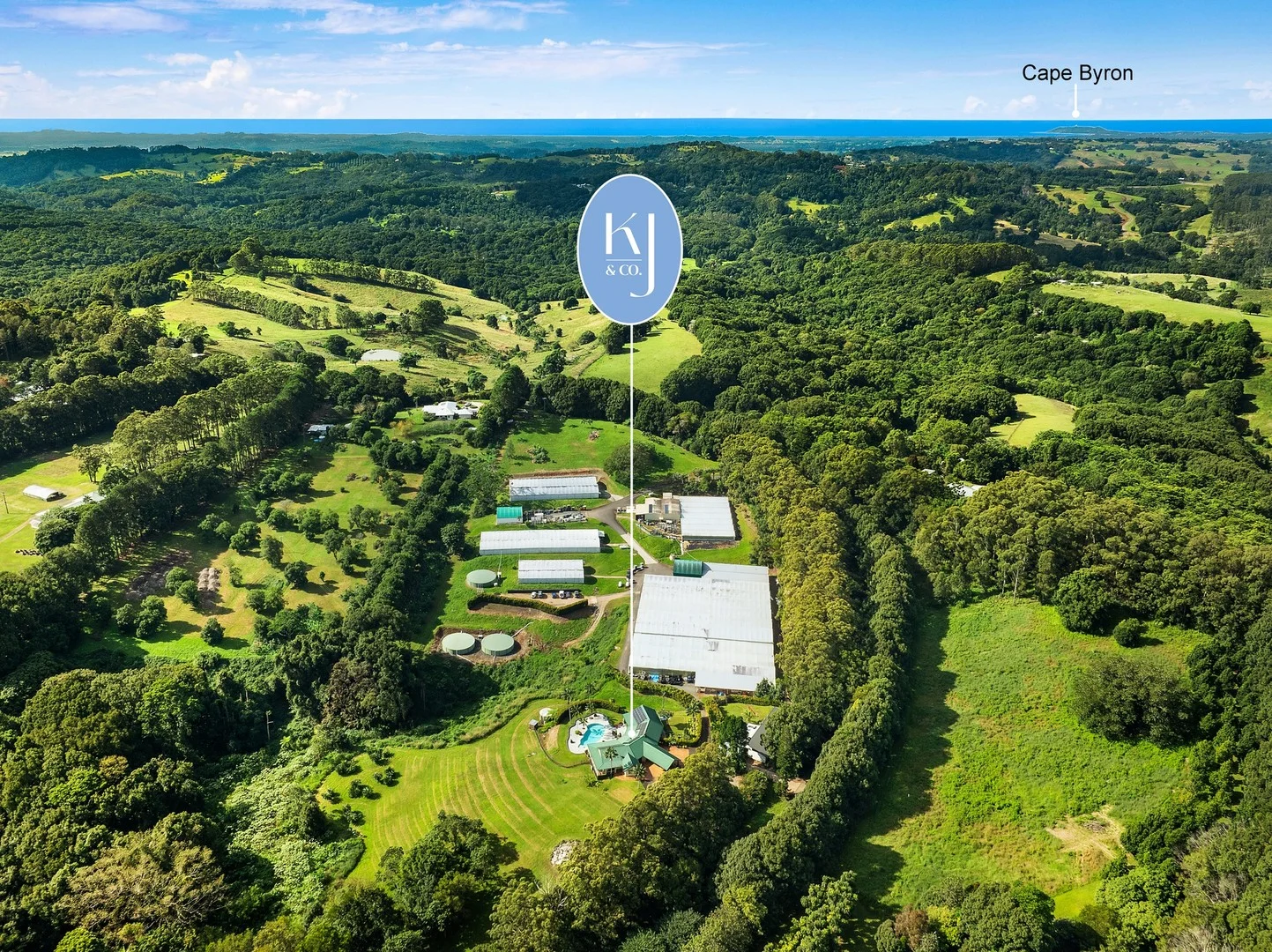 659 Federal Drive, Federal NSW 2480