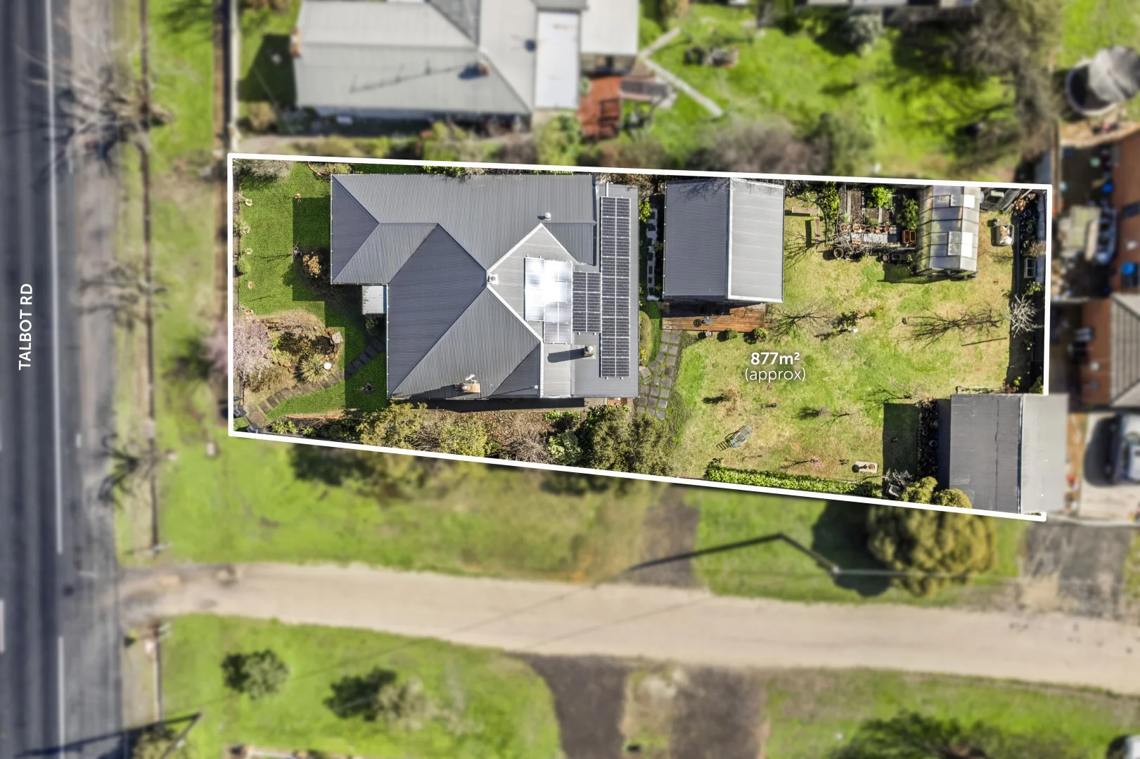 Additional image 21 of 65 Talbot Road, Clunes VIC 3370