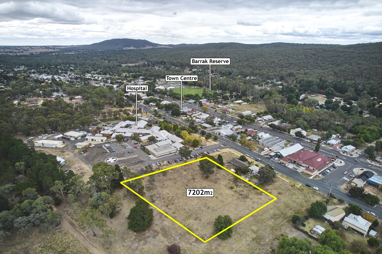 Additional image 2 of Lot C.A 2 & 3/33 Hospital Street, Heathcote VIC 3523