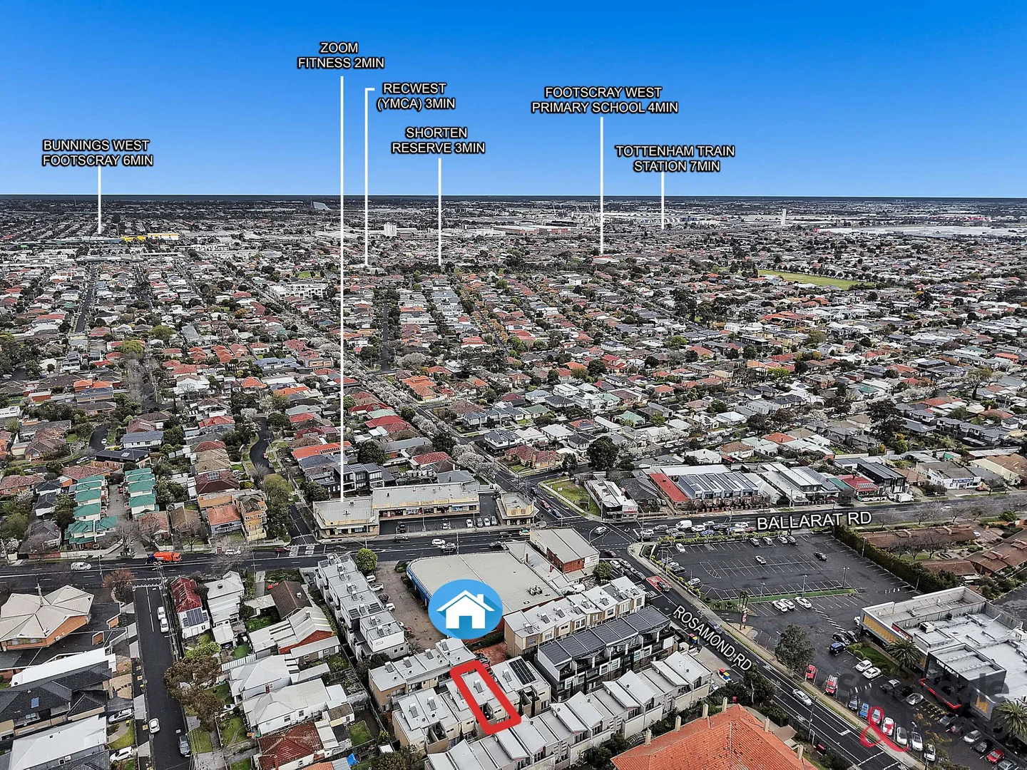 Additional image 23 of 11/6 Rosamond Road, Footscray VIC 3011